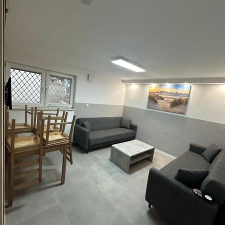Charmante 2 Zimmer Souterrain Hanovre Extérieur photo